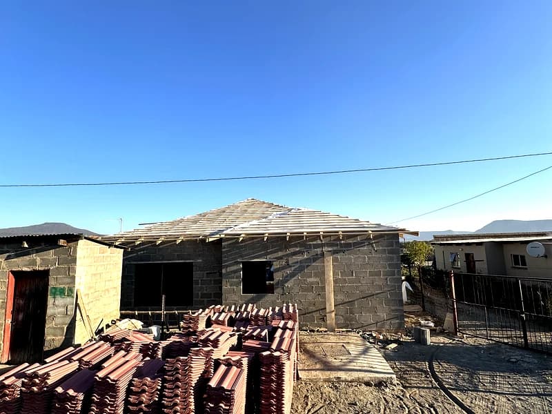 Farm House Construction