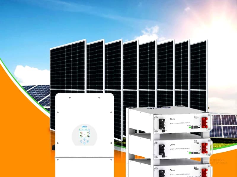 Rooftop Solar — Family Home
