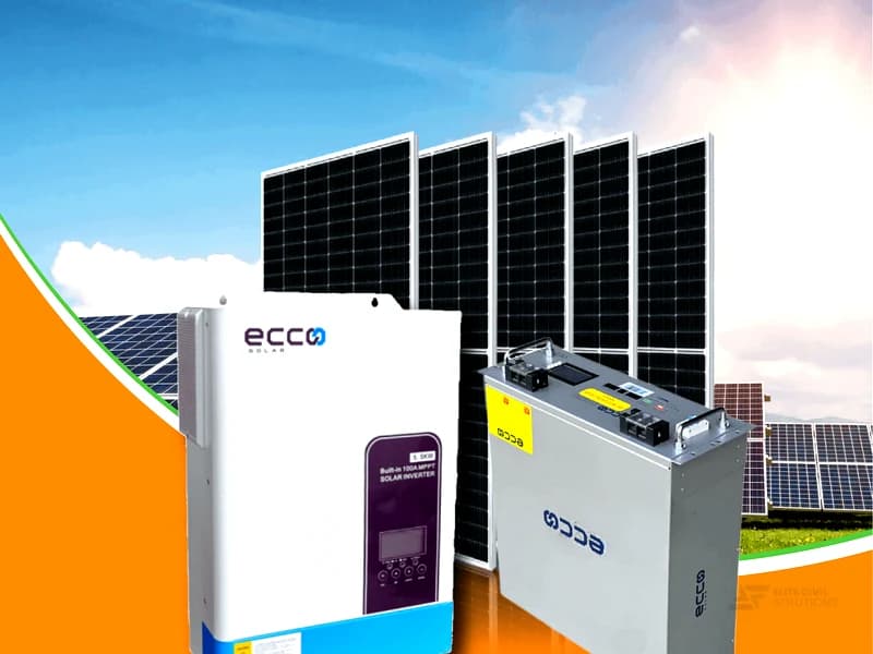 Solar Panel Array